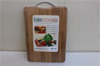 Bamboo 9 1/4"x 13 1/4"  Cutting Board