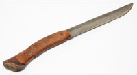American Indian Hunting Knife, Vintage