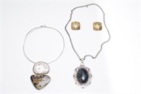 Silver & Stone Jewelry, inc. Jan Sucholdolski