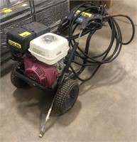Excellent 3700 psi commercial pressure washer