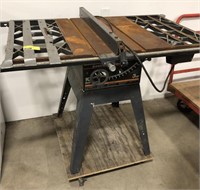 Sears craftsman 10 inch belt drive tablesaw