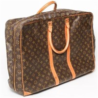 Louis Vuitton "Sirius" Weekend Travel Bag
