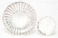 International Silver Co. Dishes, Platter & Plate