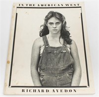 Richard Avedon "In the American West" Catalog 1985