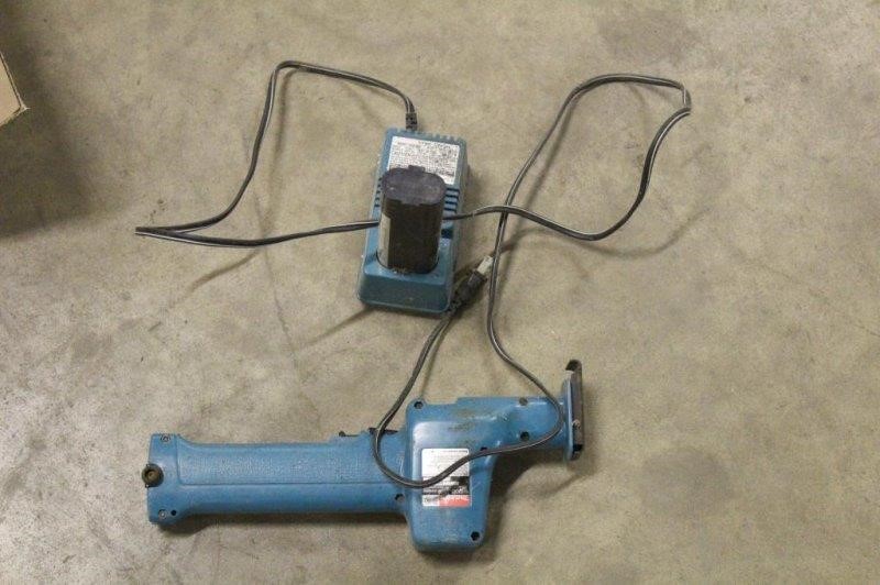 JANUARY 15TH - ONLINE EQUIPMENT AUCTION