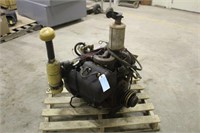 Wisconsin Cooled Engine 3.25x3.25 Works Per Seller