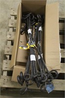(15) T-Post Electric Fence Post Extenders
