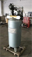 C' Aire Air Compressor, 5HP, 220 Single Phase