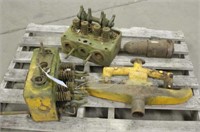 Moline U Engine Parts