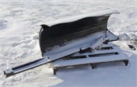 50" Swisher Snow Plow For ATV, Manual in Office