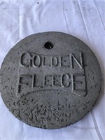Golden Fleece ground cover lid