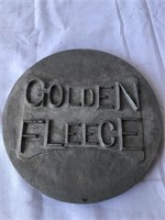 Golden Fleece ground cover lid