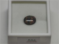 Genuine Canadian Ammolite Gemstone