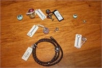 Variety Stirling Silver Charms