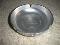 Ashtray 5.25 x 1.5 Inch Notched to hold