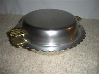 7381 Dorchester Double Covered Serving Dish 9 x 3