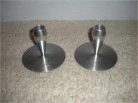 Tear Drop Candle Holders 3.25 x 4.25 x 1 Inch 1