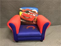 Childrens Cars Chair