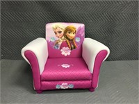 Childrens Frozen Chair