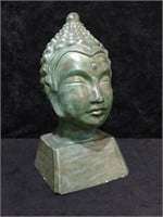 Buddha Head Green