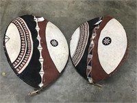 2 Zulu Shields