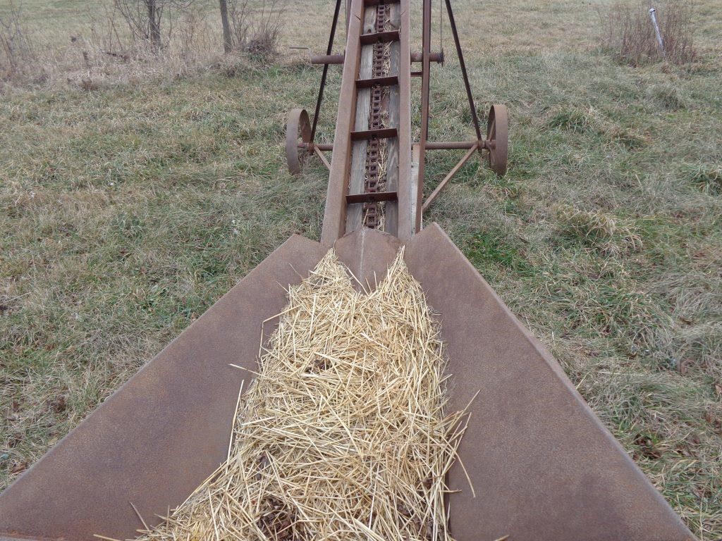 Small Farm Equipment Auction