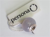 Sterling Silver Personal Charm