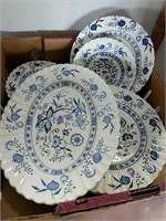 Box Of Dishes