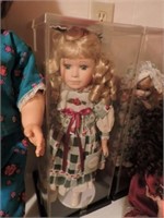 NOBLE HERITAGE COLLECTION DOLL