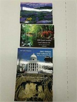 4 State Coin Collector Sets