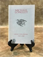 Selected poetry by Micheal Longley