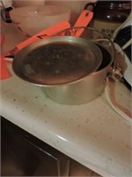 GREASE PAN