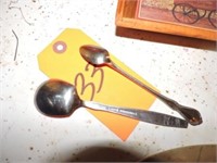 BABY SPOONS