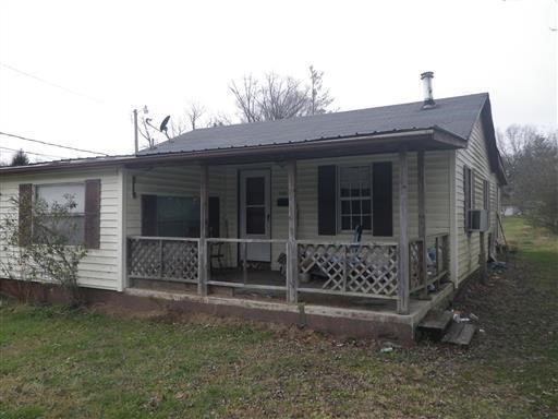 146 Dunbar Lane, Crossville, TN; 2/1 Home
