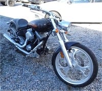 2007 American Iron Horse Bandera Motorcycle