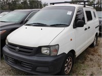2000 Toyota Townace EXPORT ONLY