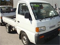 1992 Suzuki Mini Carry Truck EXPORT ONLY