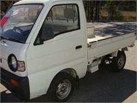 1992 Suzuki Mini Carry Truck EXPORT ONLY