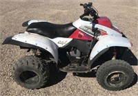 2001 Polaris ATV