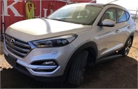 2016 Hyundai Tucson EXPORT ONLY