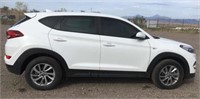 2016 Hyundai Tucson EXPORT ONLY