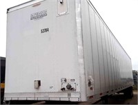 2007 Dry Van Trailer