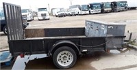 2012 Carry On Utility Trailer