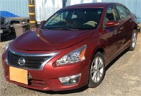 2014 Nissan Altima EXPORT ONLY