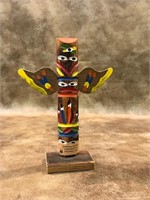 Chippewa Indian Handcrafted Original Art