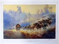 D'Arcy Doyle ltd edition prints Clancy of the
