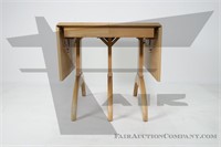 Folding Extension Dining Table