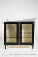 Nordisk Andels-Eksport Two Door Storage Cabinet