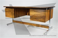 Brazilian Rosewood Desk