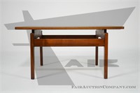 Jens Risom design coffee table